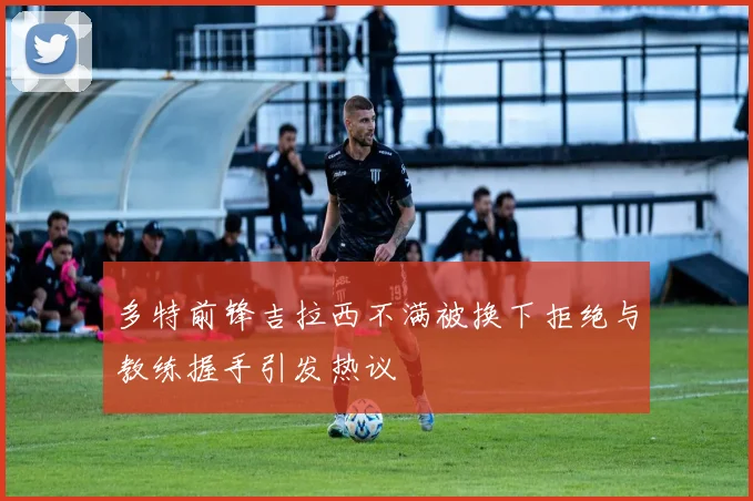 多特前锋吉拉西不满被换下拒绝与教练握手引发热议