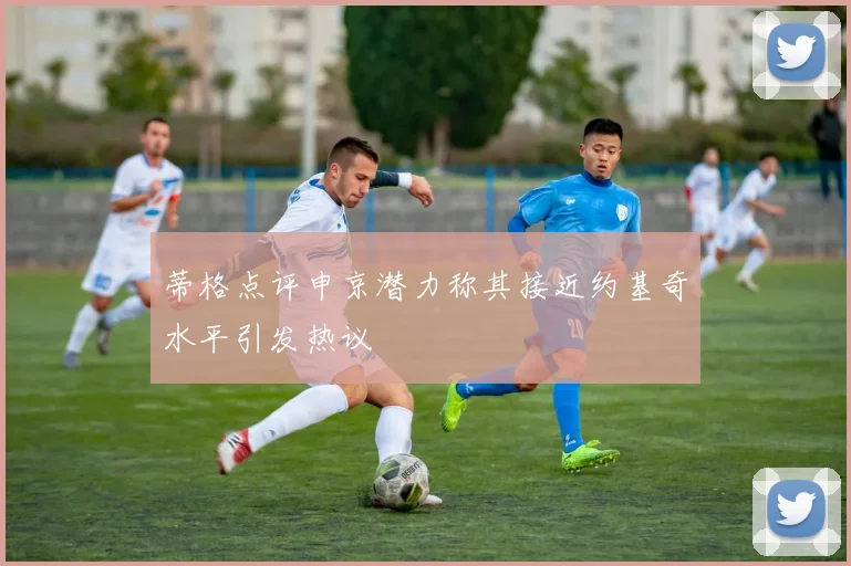 蒂格点评申京潜力称其接近约基奇水平引发热议